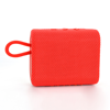 Picture of Factor M BTS01 Taşınabilir Bluetooth Hoparlör Kırmızı - copy