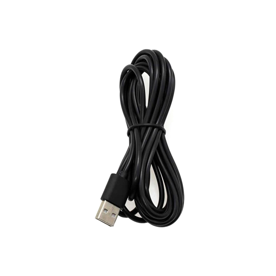 Picture of Philips DLC3541A/00 1.2M UsbA to Type-C Hızlı Şarj ve Data Kablosu Siyah - copy