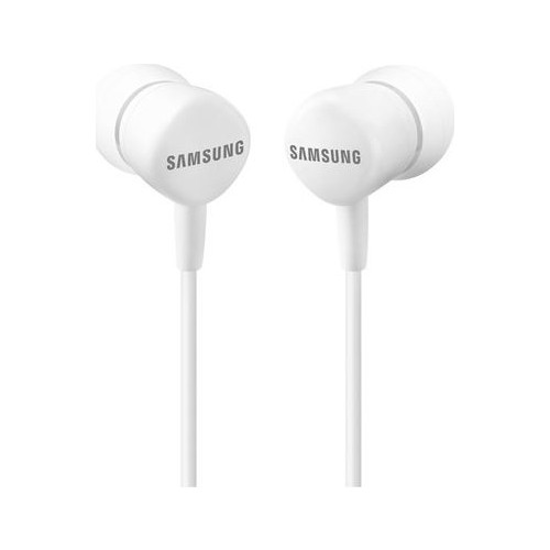 Picture of Samsung HS13 Kulakiçi Mikrofonlu Kulaklık Beyaz EO-HS1303 (Samsung Türkiye Garantili) - copy