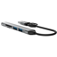 Picture of Schitec 5in1 UsbA ve Type-C To UsbA 3.01, TF, SD Çoklayıcı Hub Adaptör
