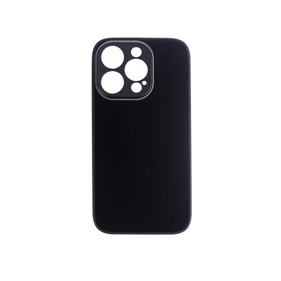 Picture of ScHitec Deluxe İphone 12 Pro Mat Kılıf Siyah - copy