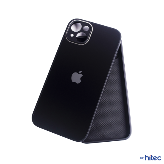 Picture of ScHitec Deluxe İphone 13 Mat Kılıf Siyah - copy