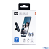 Picture of ScHitec K9 Lightning Çift Kablosuz Wireless HD Yaka Mikrofonu Siyah - copy