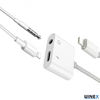 Picture of Winex 2in1 Lightning to 3.5mm+Lightning Şarj Adaptör Dönüştürücü - copy
