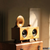 Picture of Winex Çift Hoparlörlü Gramafon Speaker Bluetooth Hoparlör Fm Radyo+Sd Kart+UsbA+3.5mm Aux Girişli - copy