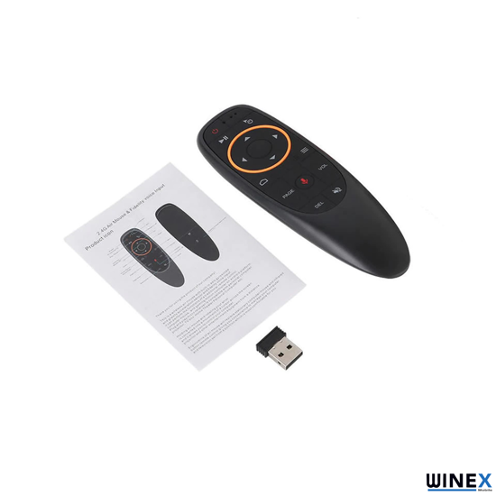 Picture of Winex Kablosuz Air Mouse 2.4Ghz Smart Uzaktan Kumanda - copy