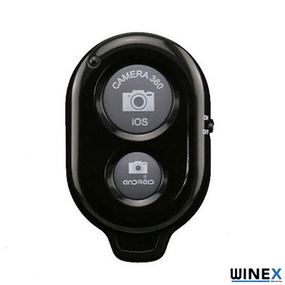 Picture of Winex Mini Selfie Fotoğraf ve Video Çekim Kumandası