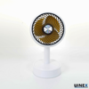 Picture of Winex Mini Taşınabilir Portatif Fan 3 Kademeli Vantilatör Beyaz - copy