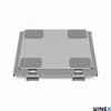 Picture of Winex Metal Ayarlanabilir Laptop, Tablet, Macbook, Matebook Yükseltici Katlanabilir Stand Tutucu Uzay Grisi - copy
