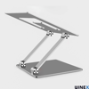 Picture of Winex Metal Ayarlanabilir Laptop, Tablet, Macbook, Matebook Yükseltici Katlanabilir Stand Tutucu Uzay Grisi - copy