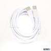 Picture of Winex SX26P 3A 45W Type-C to Type-C Data ve Hızlı Şarj Kablosu 3’lü Paket 1, 2, 3 Metre Beyaz - copy