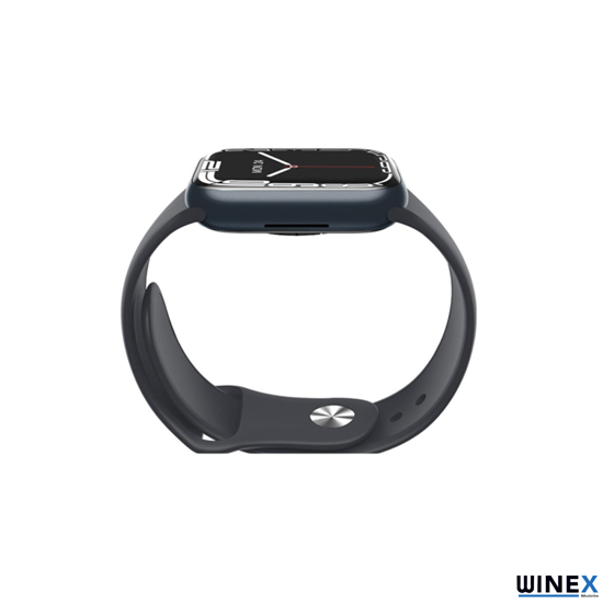 Picture of Winex T700 Android İos Uyumlu Çağrı Özellikli Akıllı Saat Siyah - copy