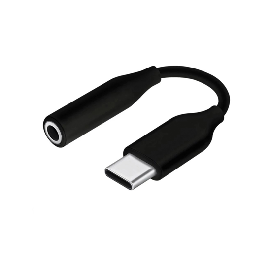 Picture of Winex UC10 Type-C to 3.5mm Jack Dönüştürücü Adaptör Siyah - copy
