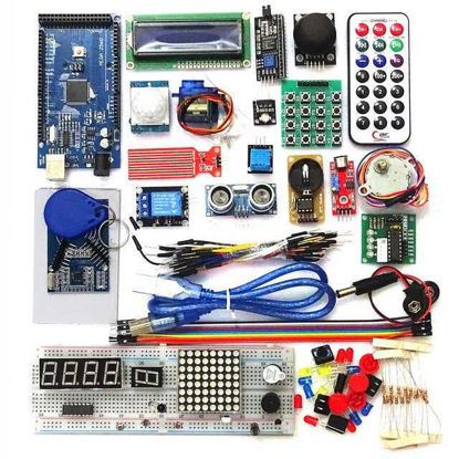 Picture of Arduino Mega Süper Başlangıç Seti
