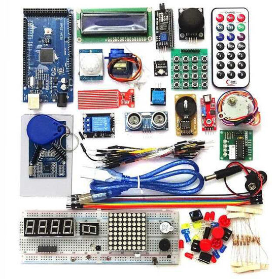 Picture of Arduino Mega Süper Başlangıç Seti - copy