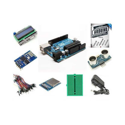 Picture of Arduino Uno Maxi Başlangıç Seti