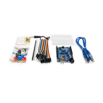 Picture of Arduino Uno Mini Başlangıç Seti - Eğitim Seti