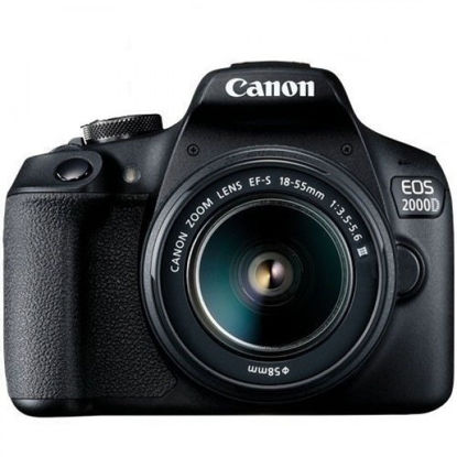 Picture of Canon EOS 2000D 18-55mm DC III