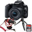 Picture of Canon EOS 250D +18-55mm IS STM Vlogger Kit