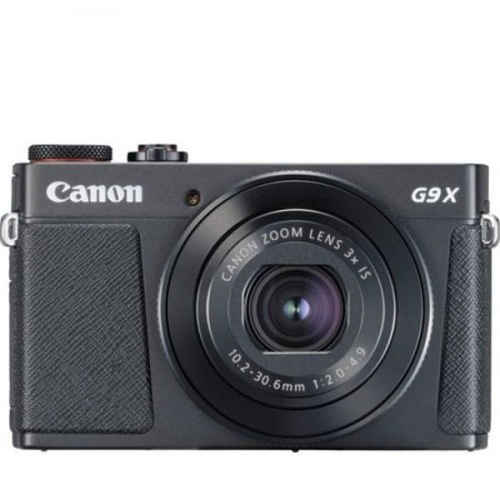 Picture of Canon PowerShot G9X Mark II - copy