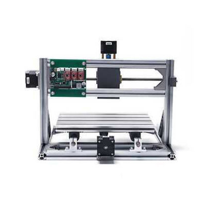 Picture of CNC3018 2500mW Lazerli CNC Makinesi - Kesim Tezgahı