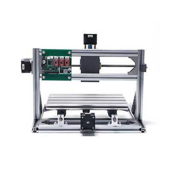 Picture of CNC3018 2500mW Lazerli CNC Makinesi - Kesim Tezgahı - copy
