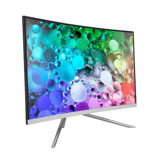 Picture of DENVER MLC-2702G 27" FULL HD 1920x1080 Samsung VA Panel 144Hz E-LED Arka Işık Oyuncu Monitörü - copy