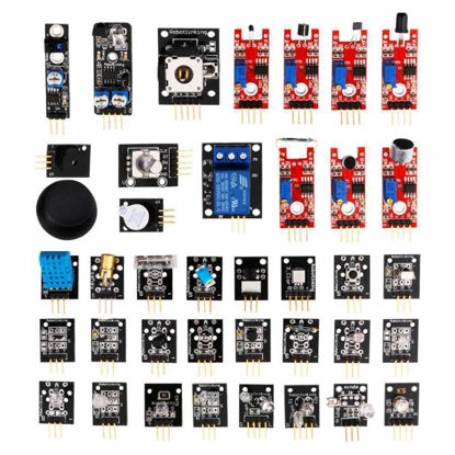 Picture of Arduino Sensör Seti (37 parça)