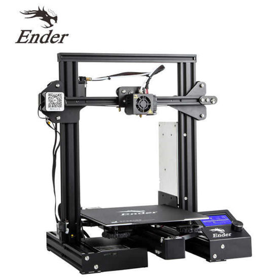 Picture of Creality Ender 3 Pro 3D Printer - copy