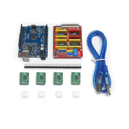 Picture of Arduino Uno 3D Printer Eğitim Seti