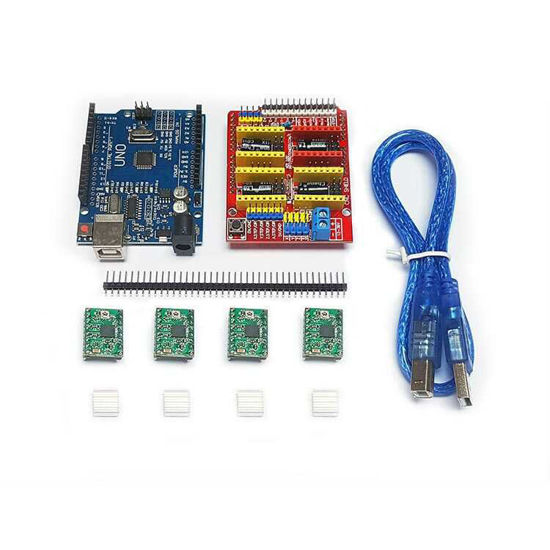 Picture of Arduino Uno 3D Printer Eğitim Seti - copy