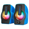 Picture of Everest Rampage RMS-G7 FALSETTO 2.0 Ledli Mavi MM Gaming US - copy