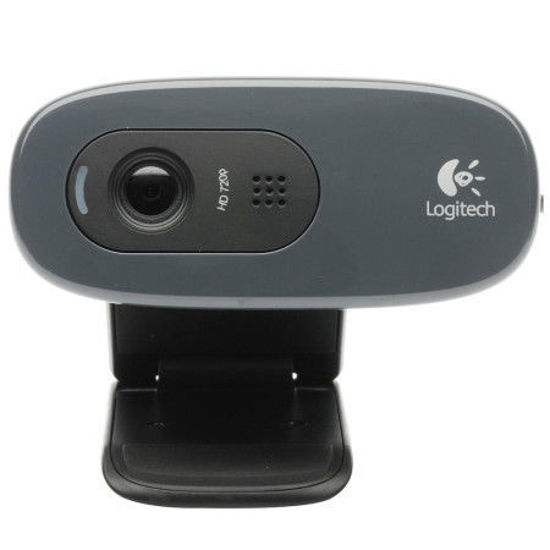 Picture of Logitech C270 HD 960-001063 Webcam - Kamera - copy