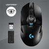 Picture of LOGİTECH G G903 LİGHTSPEED KABLOSUZ OYUNCU MOUSE 910-005673 - copy