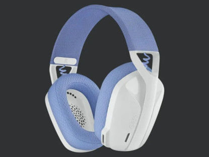 Picture of LOGITECH G435 WIRELESS GAMING HEADSET BEYAZ 981-001074