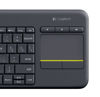Picture of Logitech K400 Plus Kablosuz Touch Klavye-Siyah920-007149 - copy