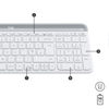 Picture of Logitech MK470 Klavye Mouse Kablosuz 920-009436 BY - copy