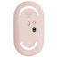 Picture of Logitech Pebble M350 Mouse Rose 910-005717