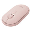 Picture of Logitech Pebble M350 Mouse Rose 910-005717 - copy