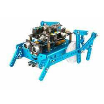 Picture of mBot 6 Bacaklı Robot Eklenti Paketi (Six Legged Robot Add-on Pack) - MakeBlock