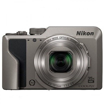 Picture of Nikon Coolpix A1000 (Silver)