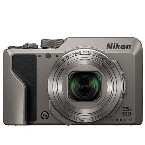 Picture of Nikon Coolpix A1000 (Silver) - copy
