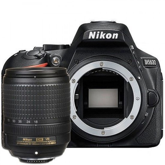 Picture of Nikon D5600 18-140mm VR Kit - copy