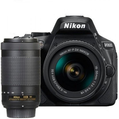 Picture of Nikon D5600 18-55mm + 70-300mm VR Kit