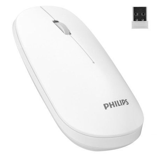 Picture of Philips M305 SPK7305 Wireless Beyaz Mouse - copy