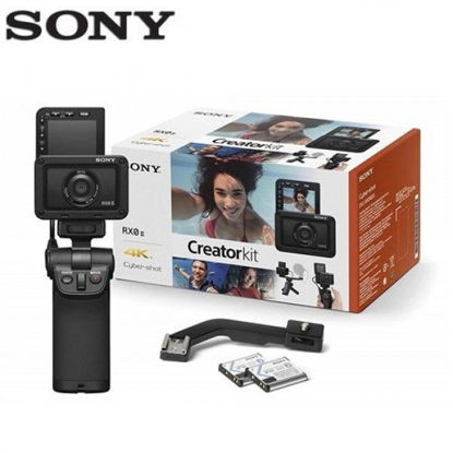 Picture of Sony DSC-RX0 II Aksiyon Kamera