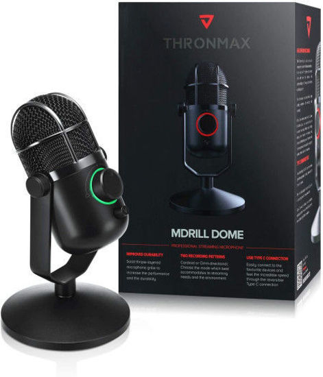 Picture of Thronmax M3 Mdrill Dome Plus USB Kardioid Mikrofon - copy