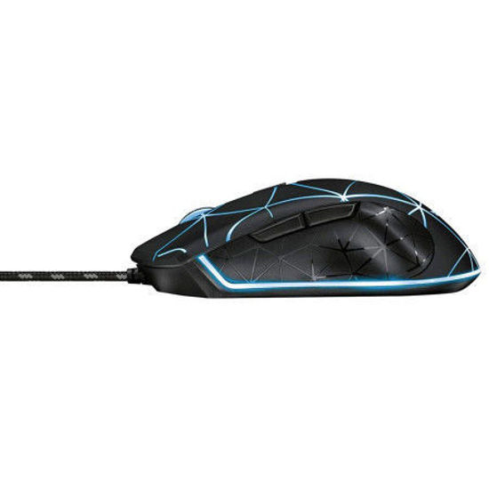 Picture of TRUST GXT133 LOCX 4000DPI USB GAMING MOUSE - copy