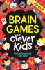 Picture of Brain Games For Clever Kids: Puzzles To Exercise Your Mind - copy