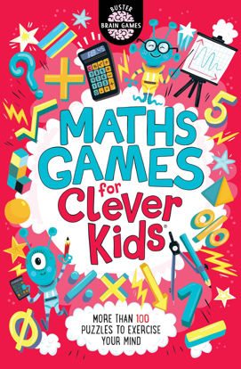 Picture of Maths Games For Clever Kids
